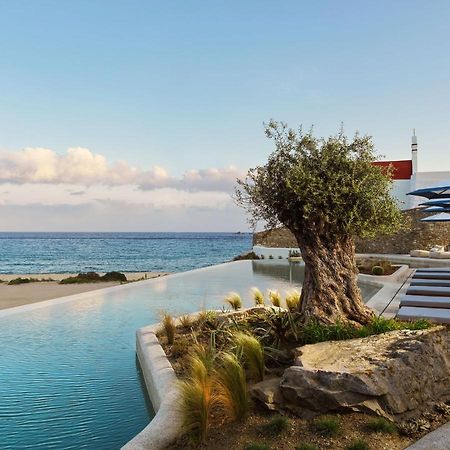 Hotel Aegon Mykonos, Autograph Collection Kalo Livadi Zewnętrze zdjęcie