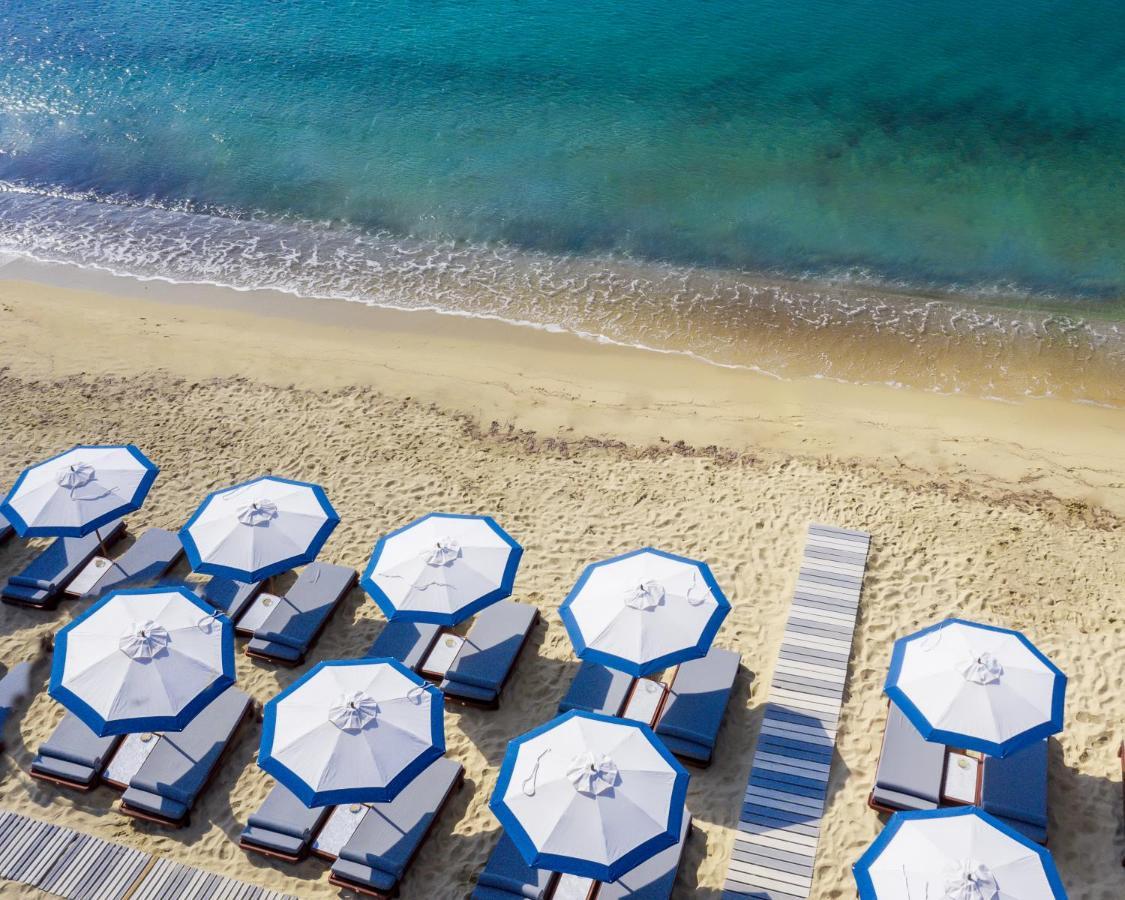 Hotel Aegon Mykonos, Autograph Collection Kalo Livadi Zewnętrze zdjęcie