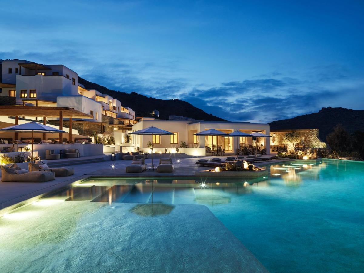 Hotel Aegon Mykonos, Autograph Collection Kalo Livadi Zewnętrze zdjęcie