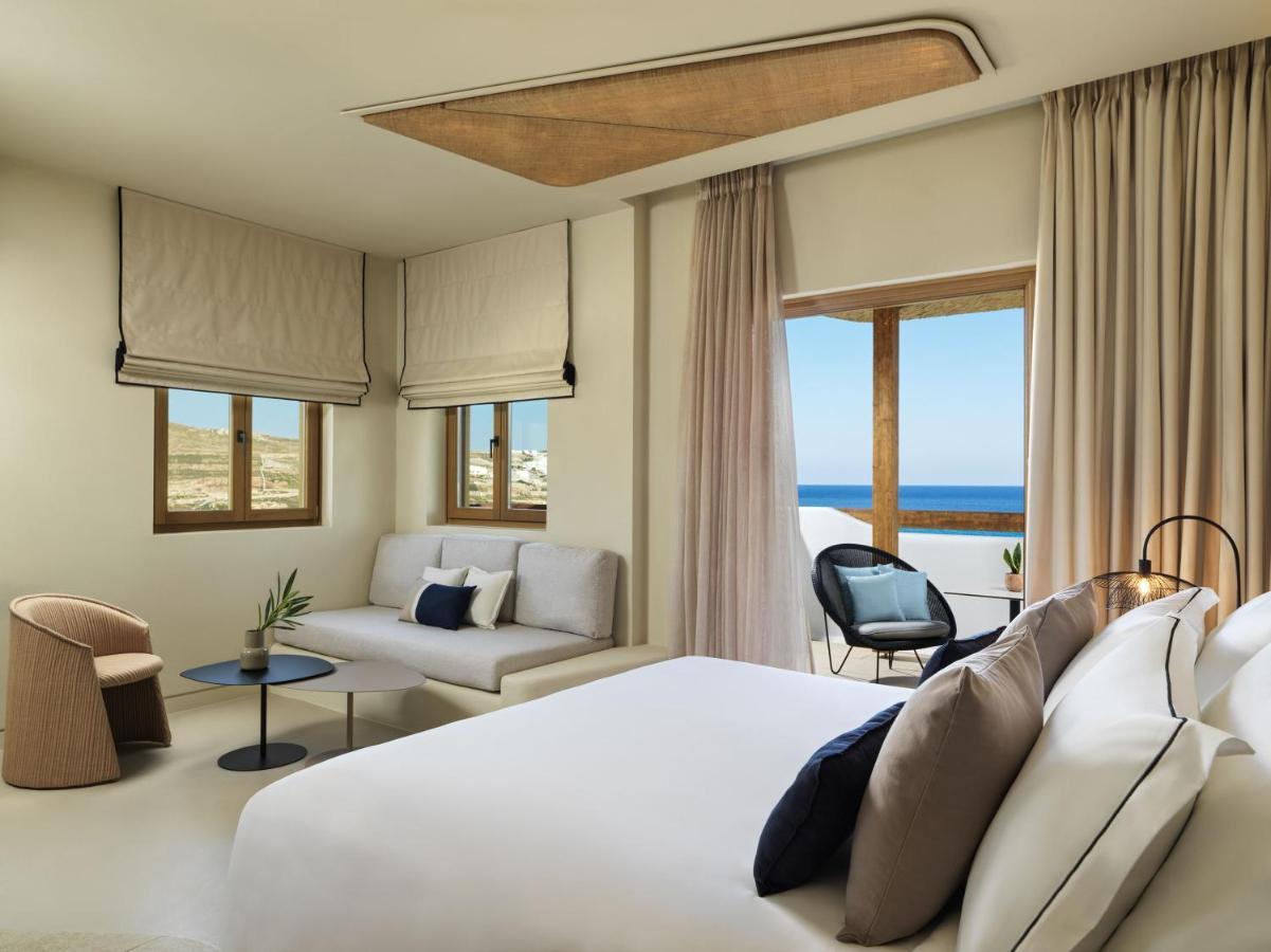 Hotel Aegon Mykonos, Autograph Collection Kalo Livadi Zewnętrze zdjęcie