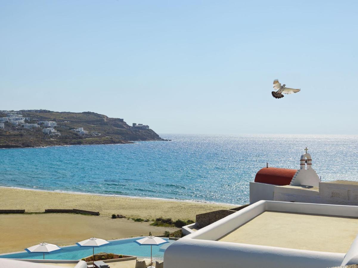 Hotel Aegon Mykonos, Autograph Collection Kalo Livadi Zewnętrze zdjęcie