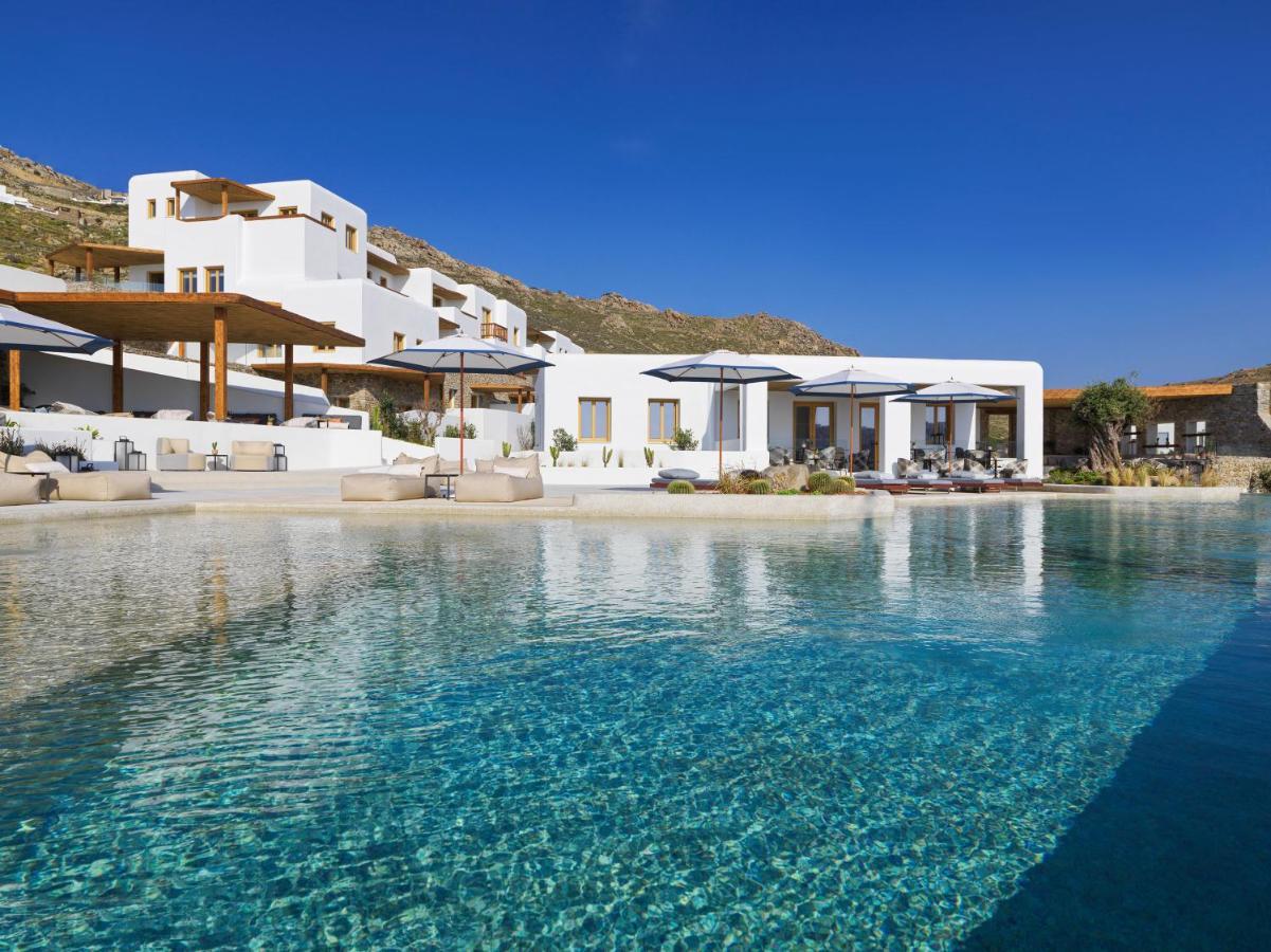 Hotel Aegon Mykonos, Autograph Collection Kalo Livadi Zewnętrze zdjęcie