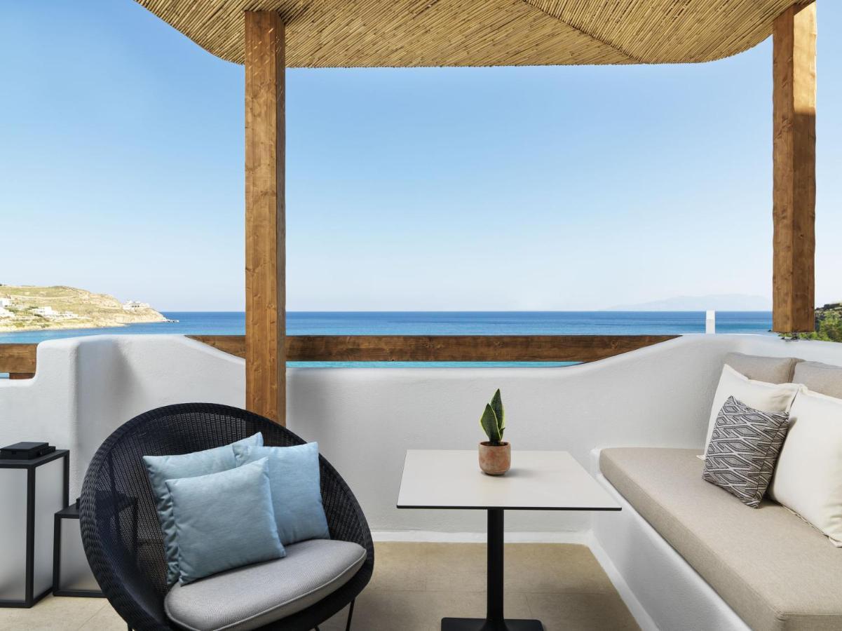 Hotel Aegon Mykonos, Autograph Collection Kalo Livadi Zewnętrze zdjęcie