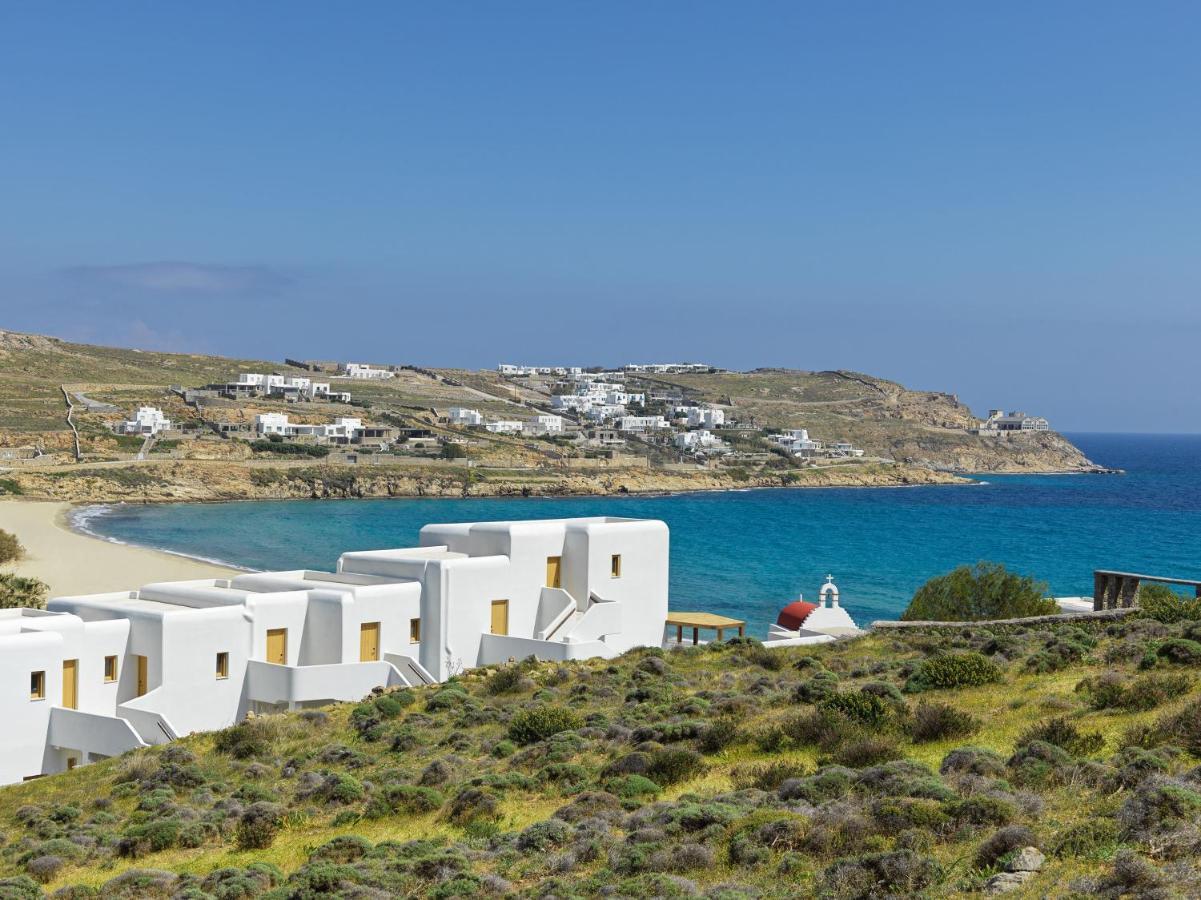 Hotel Aegon Mykonos, Autograph Collection Kalo Livadi Zewnętrze zdjęcie