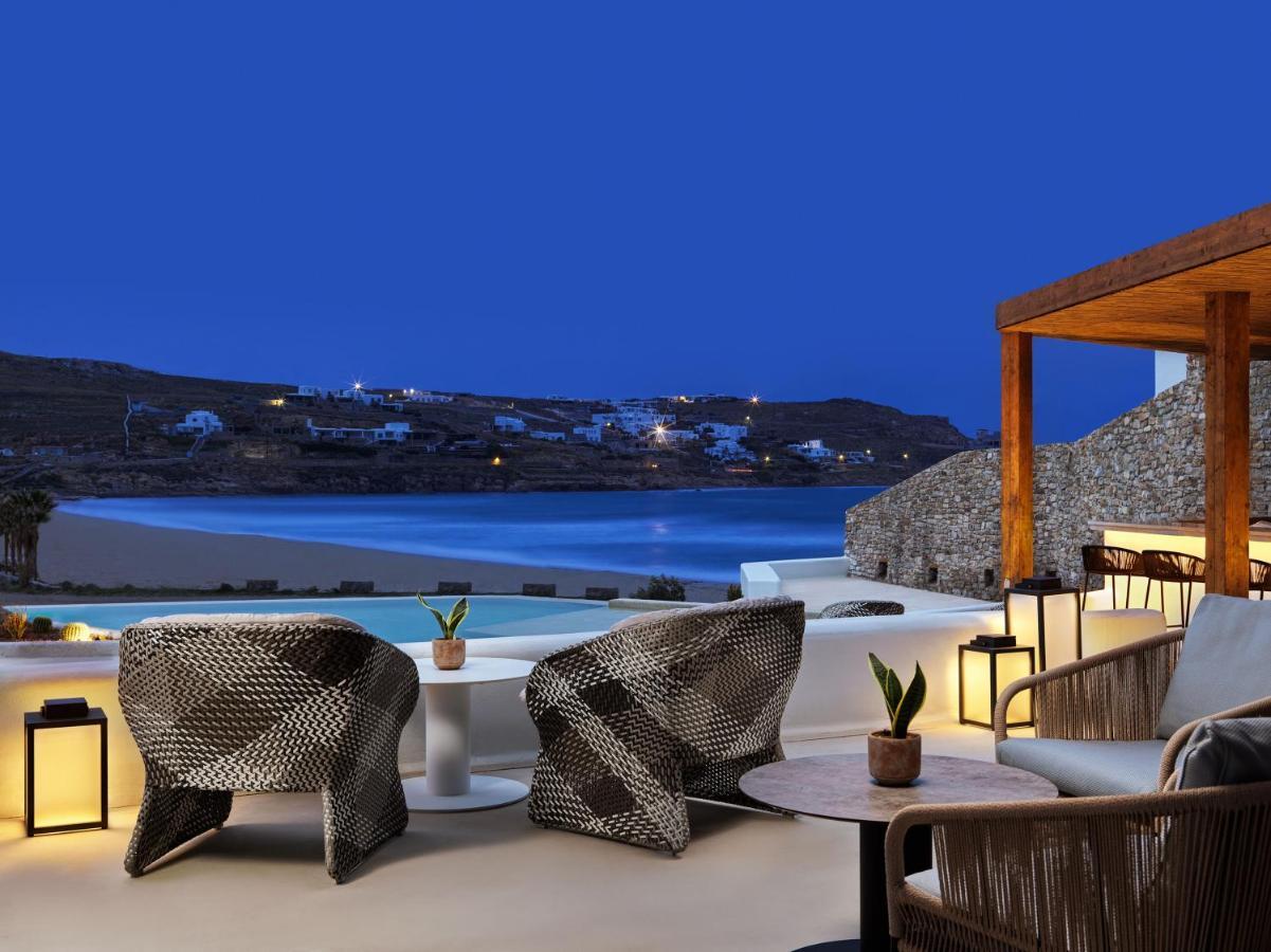 Hotel Aegon Mykonos, Autograph Collection Kalo Livadi Zewnętrze zdjęcie