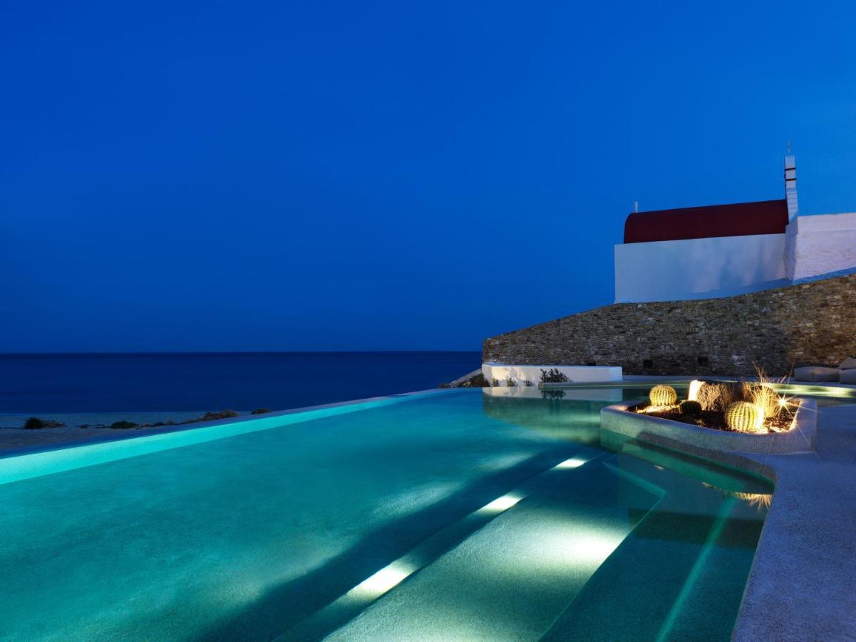 Hotel Aegon Mykonos, Autograph Collection Kalo Livadi Zewnętrze zdjęcie