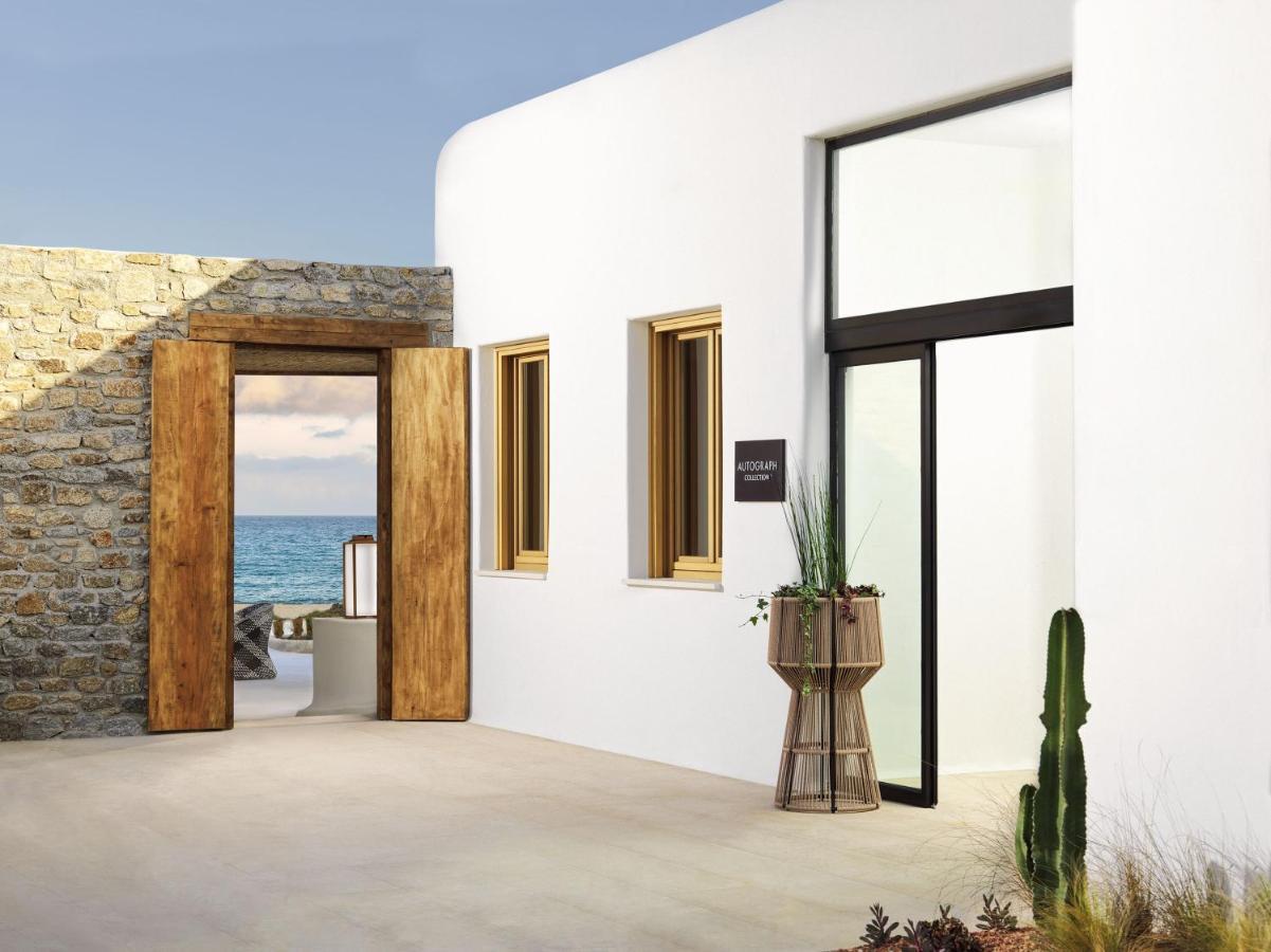 Hotel Aegon Mykonos, Autograph Collection Kalo Livadi Zewnętrze zdjęcie