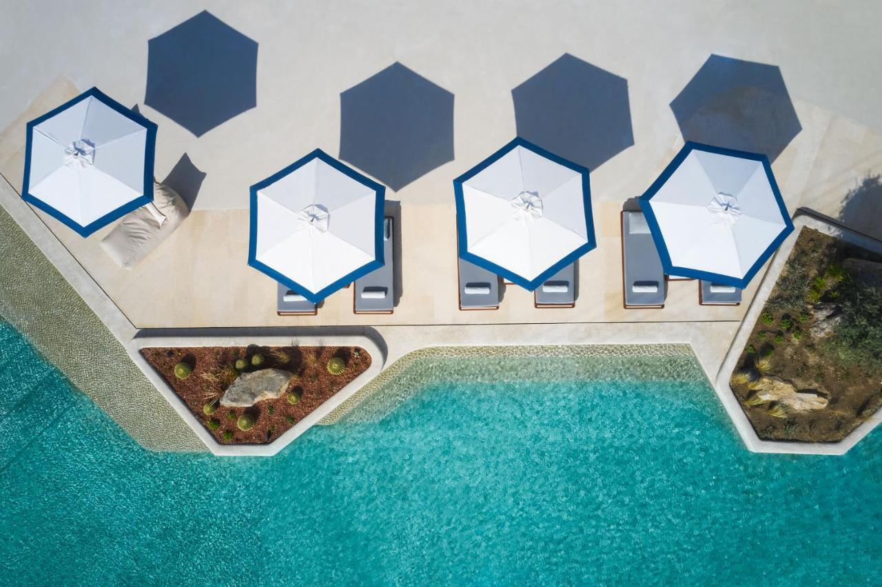 Hotel Aegon Mykonos, Autograph Collection Kalo Livadi Zewnętrze zdjęcie
