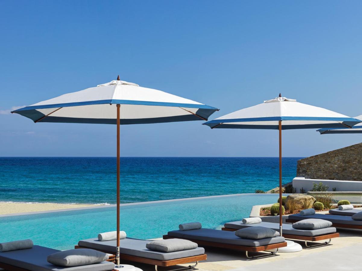 Hotel Aegon Mykonos, Autograph Collection Kalo Livadi Zewnętrze zdjęcie