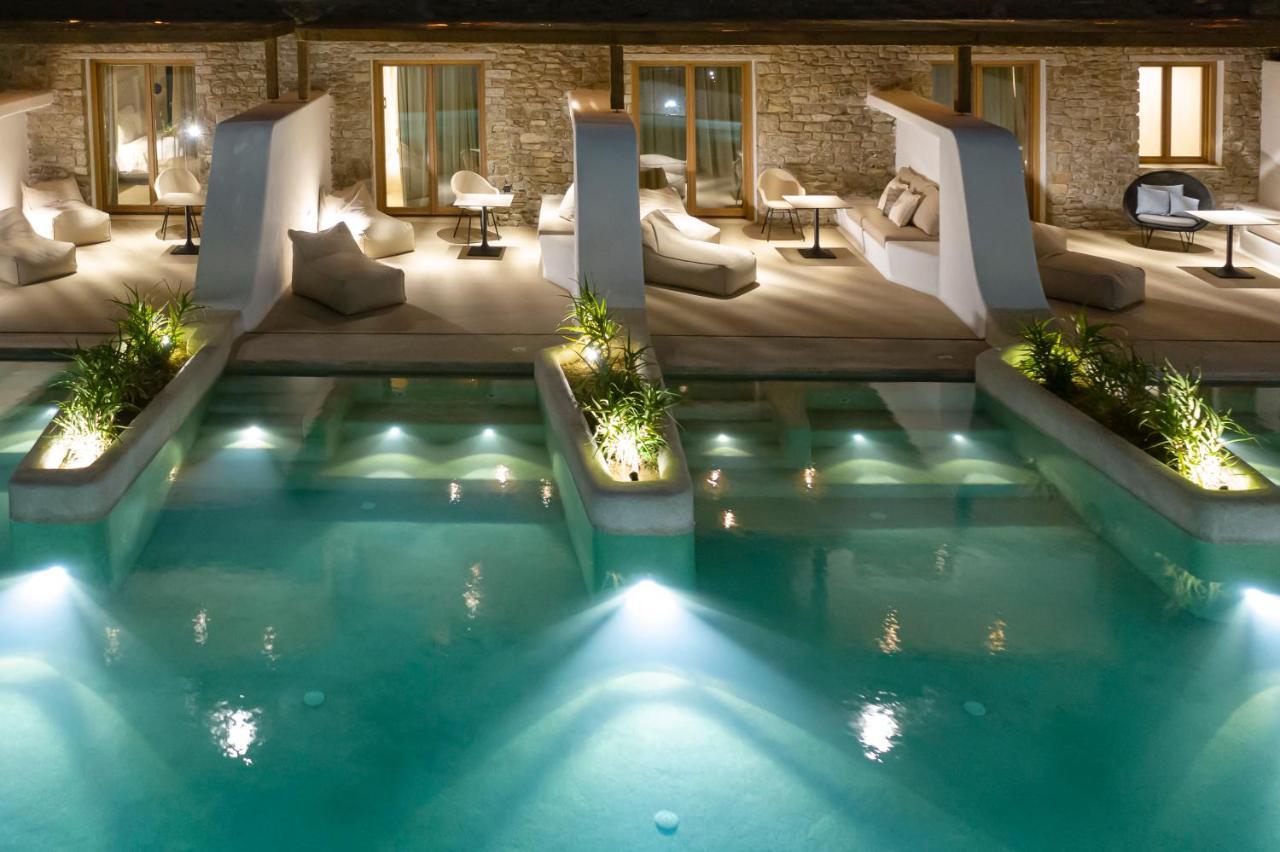 Hotel Aegon Mykonos, Autograph Collection Kalo Livadi Zewnętrze zdjęcie