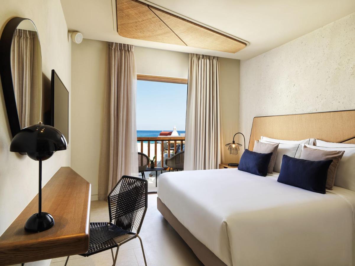Hotel Aegon Mykonos, Autograph Collection Kalo Livadi Zewnętrze zdjęcie
