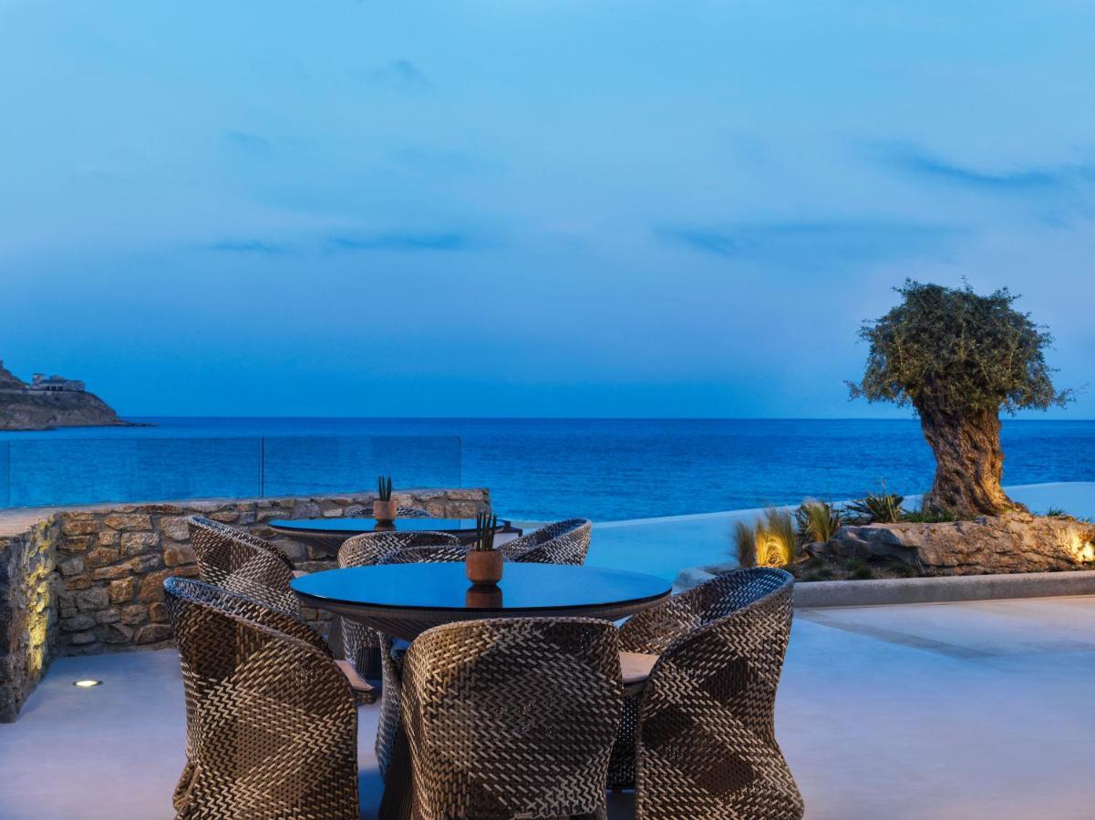 Hotel Aegon Mykonos, Autograph Collection Kalo Livadi Zewnętrze zdjęcie
