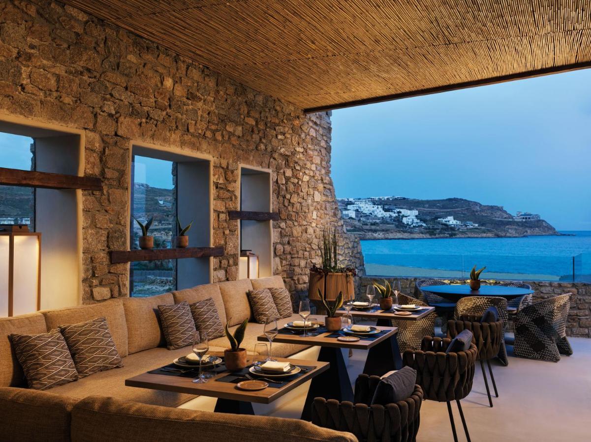 Hotel Aegon Mykonos, Autograph Collection Kalo Livadi Zewnętrze zdjęcie
