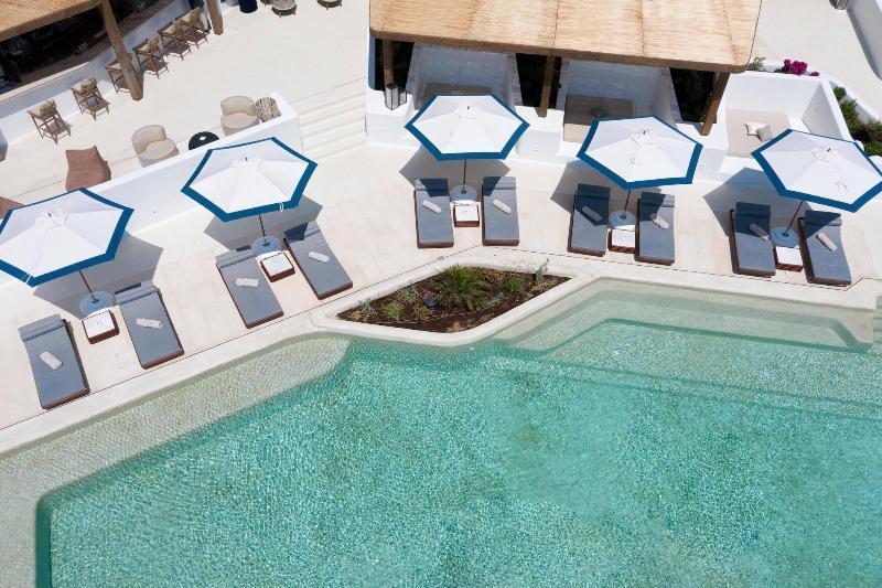 Hotel Aegon Mykonos, Autograph Collection Kalo Livadi Zewnętrze zdjęcie