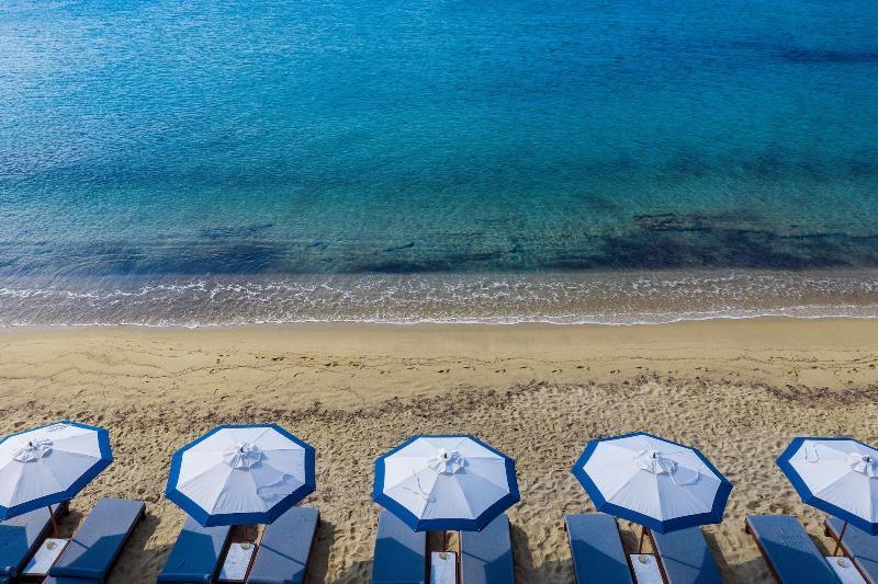 Hotel Aegon Mykonos, Autograph Collection Kalo Livadi Zewnętrze zdjęcie