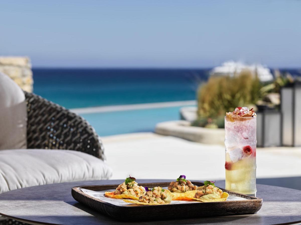 Hotel Aegon Mykonos, Autograph Collection Kalo Livadi Zewnętrze zdjęcie