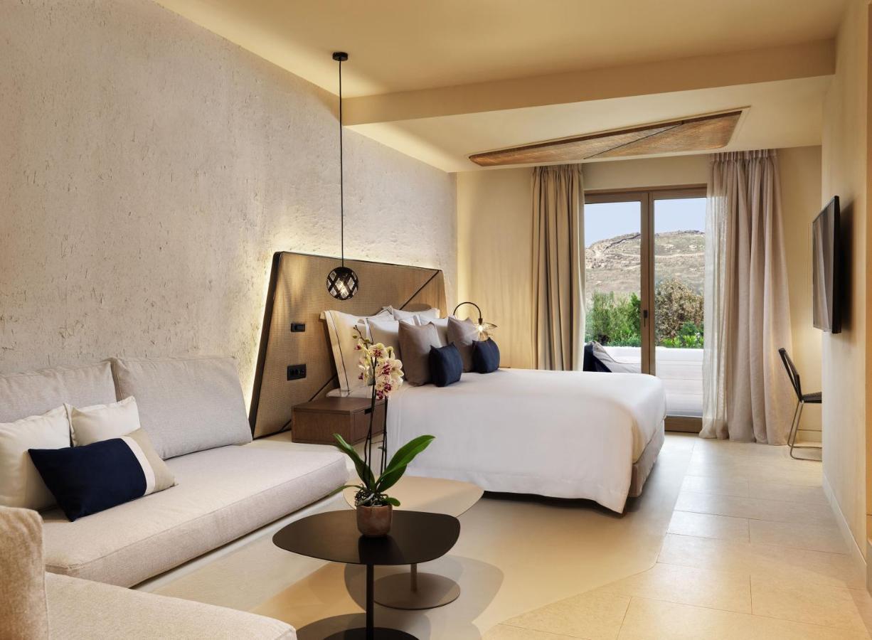 Hotel Aegon Mykonos, Autograph Collection Kalo Livadi Zewnętrze zdjęcie