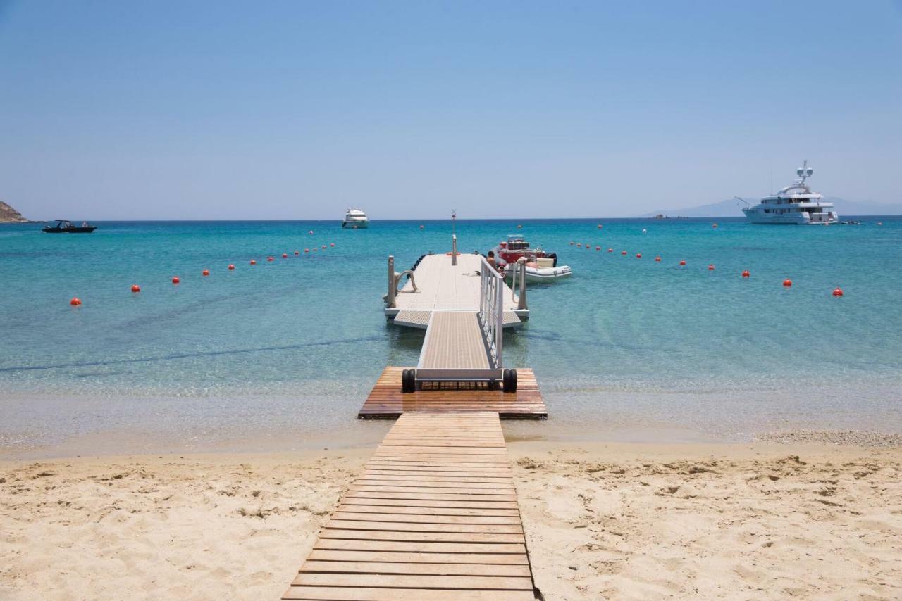 Hotel Aegon Mykonos, Autograph Collection Kalo Livadi Zewnętrze zdjęcie
