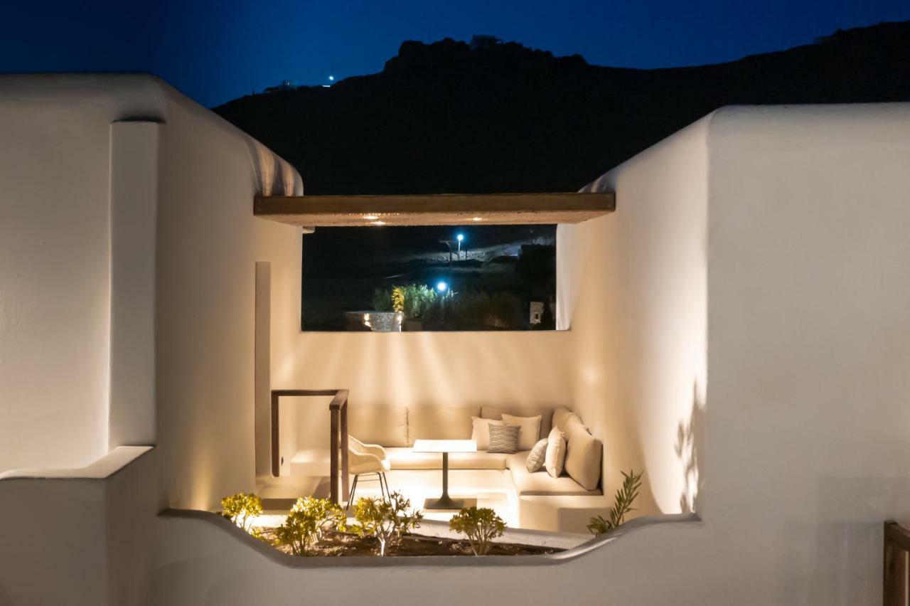 Hotel Aegon Mykonos, Autograph Collection Kalo Livadi Zewnętrze zdjęcie