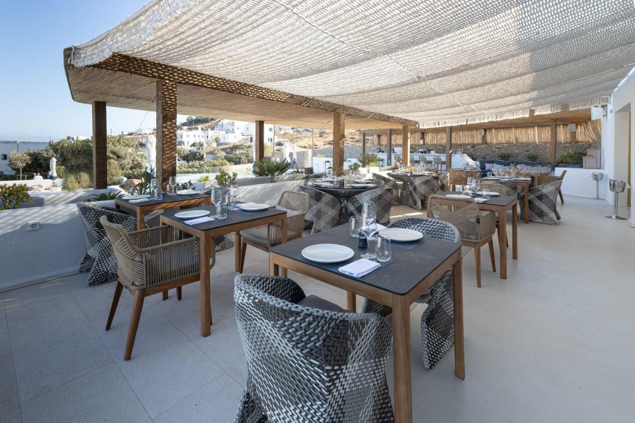 Hotel Aegon Mykonos, Autograph Collection Kalo Livadi Zewnętrze zdjęcie