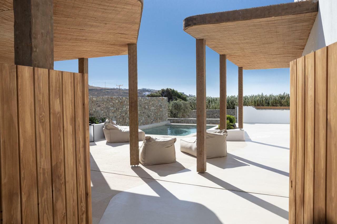 Hotel Aegon Mykonos, Autograph Collection Kalo Livadi Zewnętrze zdjęcie
